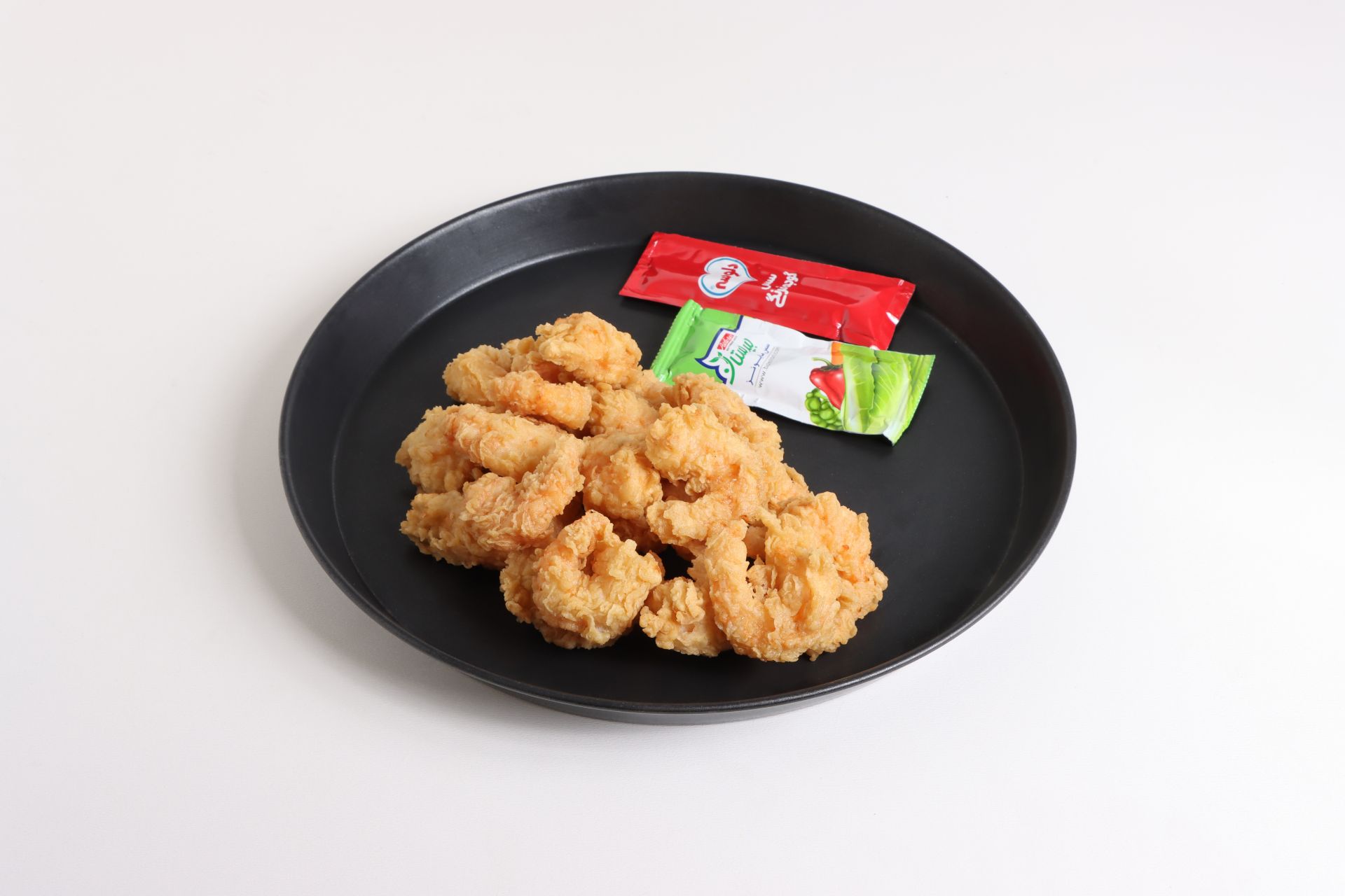 میگو سوخاری