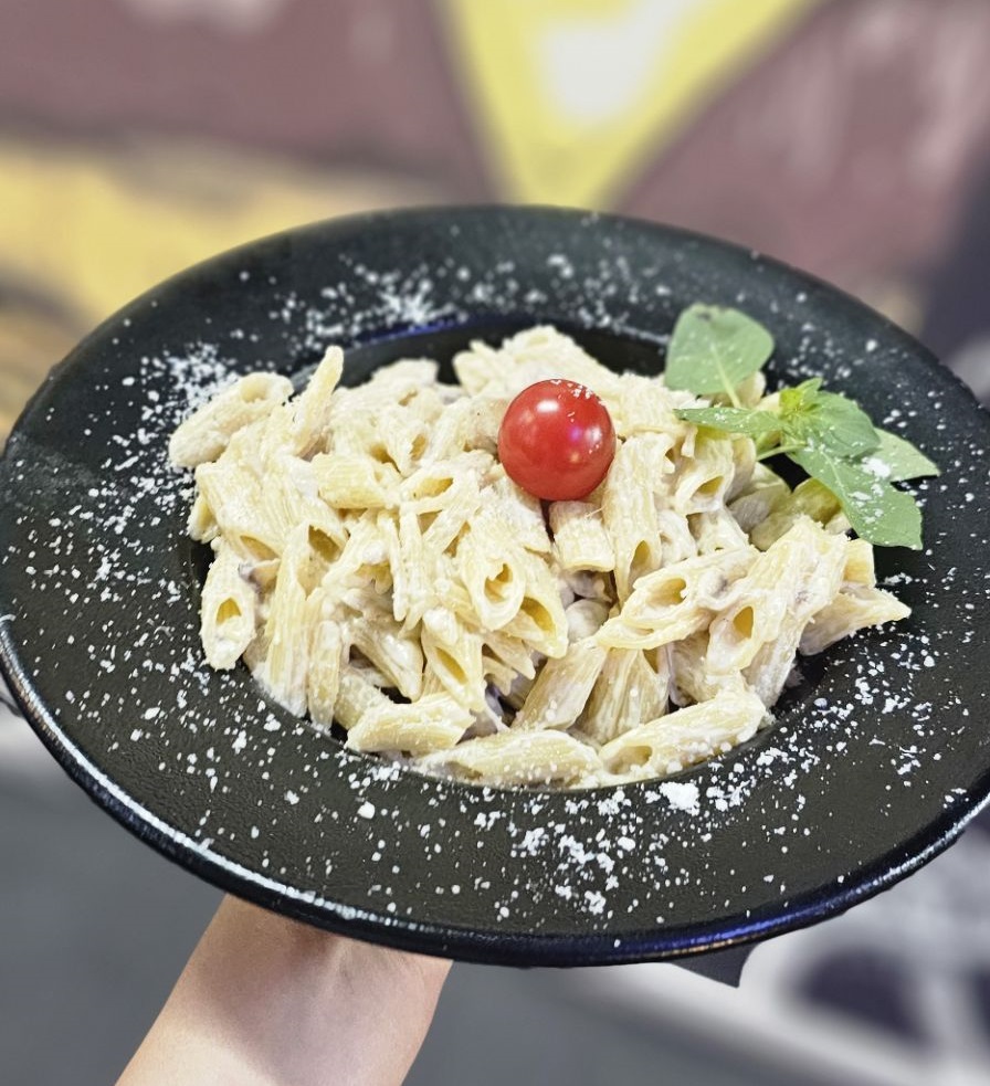 پاستا آلفردو