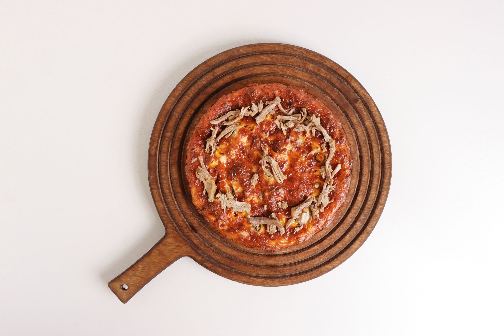 پیتزا ویژه نرمال