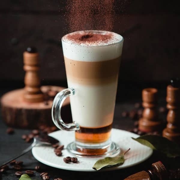 کارامل ماکیاتو لیر