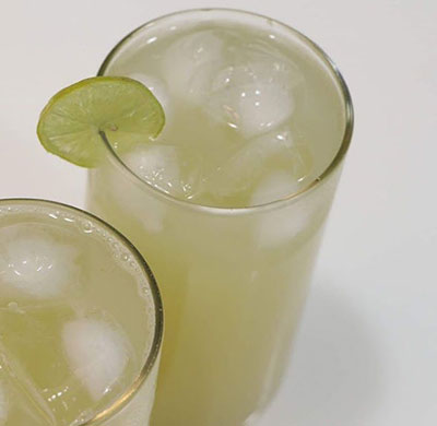 جینجر لیموناد